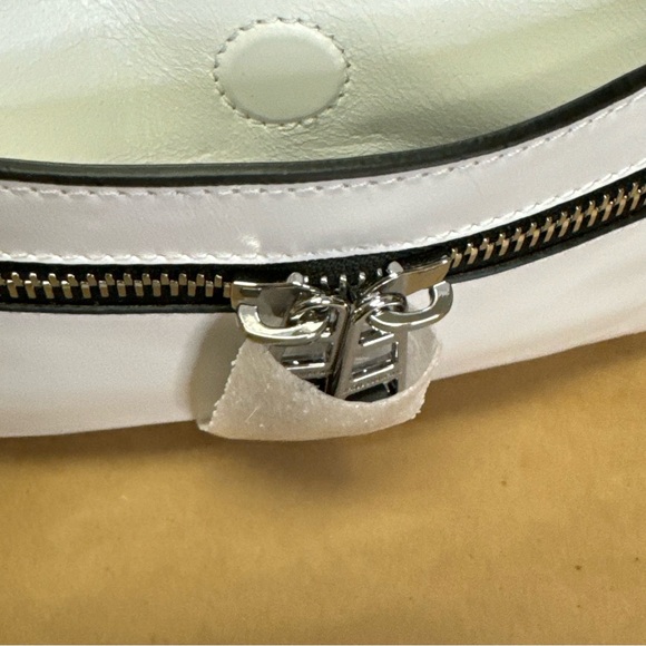 Zadig&Voltaire Panglo Zip Clutch White - Picture 3 of 12